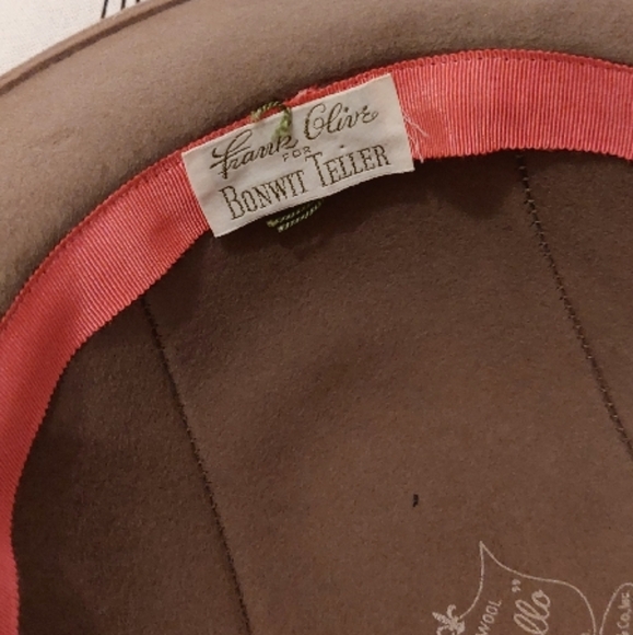 Vintage Wool hat - Picture 7 of 10